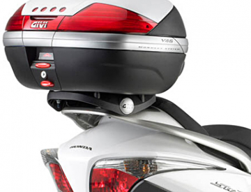 view Givi SR19 Specific Rack for Honda Silver wing 400 '06-'09 / 600 01'-'09 and SW-T 400-600 '09-'16