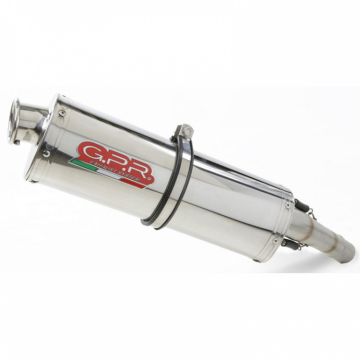 Motorcycle Exhausts from GPR Exhaust Systems | Accessories