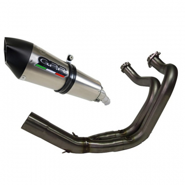 view GPR CO.K.169.RACE.GPAN.TO GPE Anniversary Full Exhaust Kawasaki Versys 650 (2017-2020)