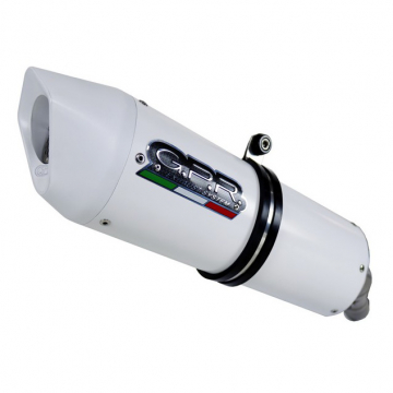view GPR E4.H.248.ALBE4 Albus Evo4 Slip-on Exhaust for Honda CRF250L / Rally (2017-)