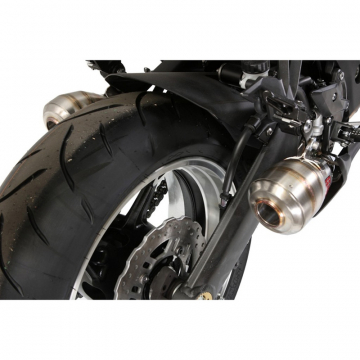view GPR K.158.E4.PCEV Powercone Evo4 Slip-on Dual Exhausts for Kawasaki Z1000SX (2017-)