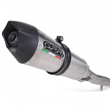 view GPR KTM.55.1.RACE.GPAN.TO GPE Anniversary Slip-On Exhaust KTM LC 8 Super Adventure 1290 15-'16