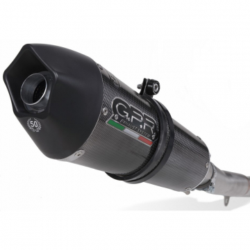 view GPR KTM.55.GPAN.PO GPE Anniversary Slip-on Exhaust KTM 1190 Adventure (2013-2016)