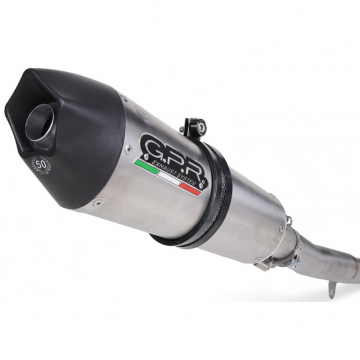 view GPR KTM.55.GPAN.TO GPE Anniversary Slip-on Exhaust KTM 1190 Adventure (2013-2016)