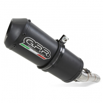 Motorcycle Exhausts from GPR Exhaust Systems | Accessories 