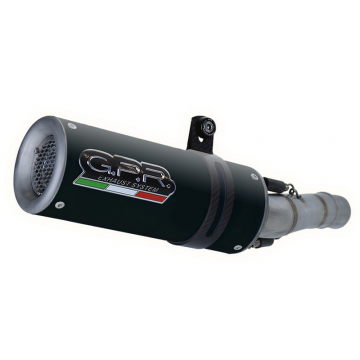 Motorcycle Exhausts from GPR Exhaust Systems | Accessories