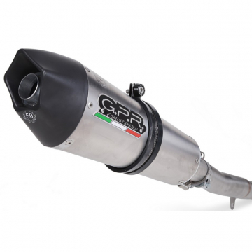 view GPR KTM.76.GPAN.BLT GPE Anniversary Slip-on Exhaust KTM LC8 1050 Adventure (2015-2016)