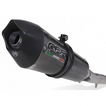 view GPR KTM.76.GPAN.PO GPE Anniversary Slip-on Exhaust KTM LC8 1050 Adventure (2015-2016)