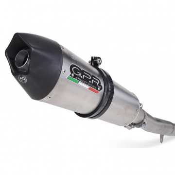 view GPR KTM.90.RACE.GPAN.TO GPE Anniversary Racing Slip-on Exhaust for KTM RC 390 (2017-)