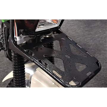 Happy Trails P9-3-6F Front Rack for Yamaha TW200 (1987-2020)