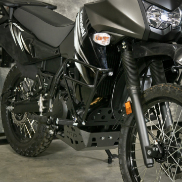 Happy Trails PD Plus Skid Plate for Kawasaki KLR650E (2008-2018)