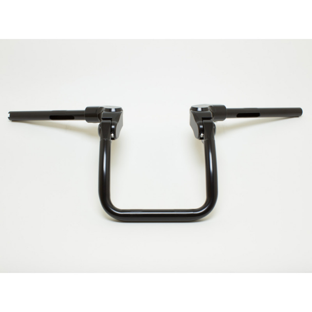 HeliBars Horizon Rebel HZ700SR Multi-axis Handlebar System for