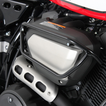 view Hepco & Becker 420.4556-04 Air Filter Guard for Yamaha SCR950  '17-'20