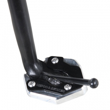 view Hepco & Becker 4211.4559 00 91 Side Stand Enlarger for Yamaha Tracer 900 & GT (2018-)