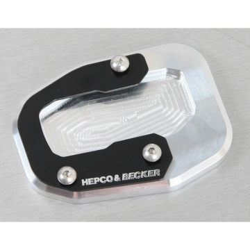 Hepco & Becker 4211.6513 00 91 Side Stand Enlarger BMW F750GS & F850GS (2019-)