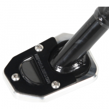 view Hepco & Becker 4211.665 00 91 Sidestand Enlarger BMW R1200GS (2013-2016)