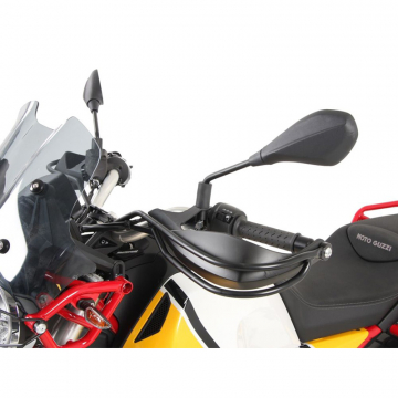 Hepco & Becker 4212.554 00 01 Handlebar Protection for Moto Guzzi V85TT