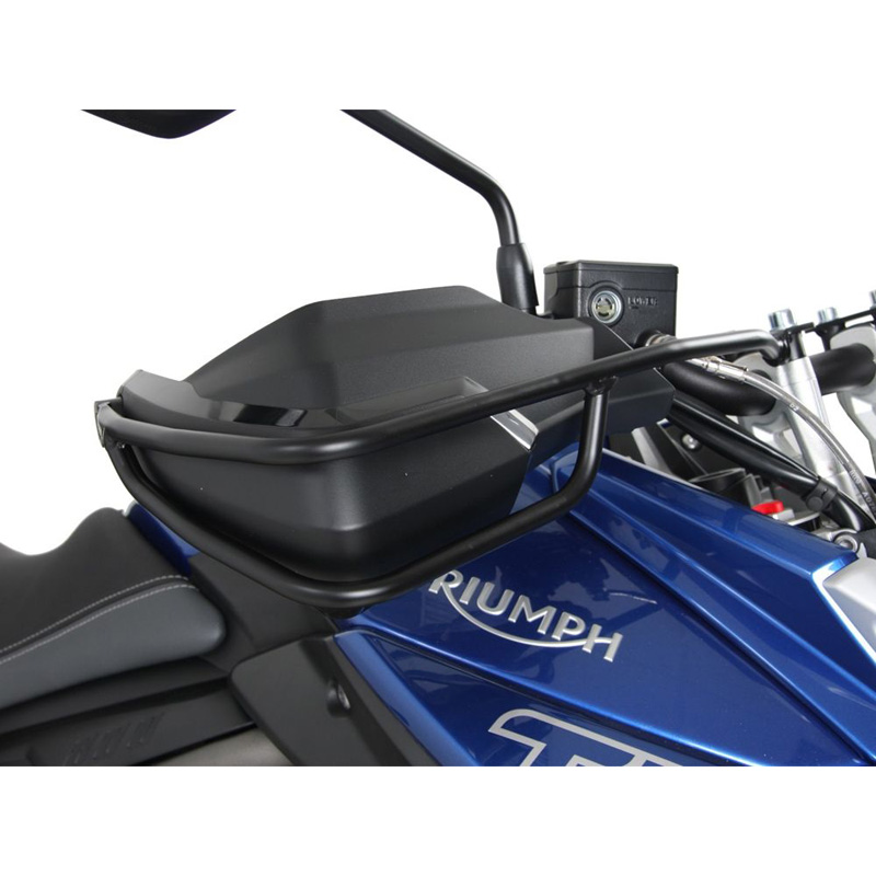 Hepco & Becker 4212.7592 00 01 Handlebar Guard for Triumph Tiger 800