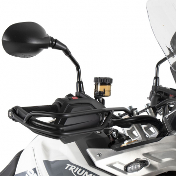 view Hepco & Becker 4212.7605 00 01 Handlebar Guards for Triumph Tiger 900 '20-'23