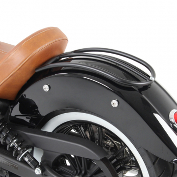 view Hepco & Becker 4219.7561 00 01 Rear Fender Railing for Indian Scout & Sixty '15-'24