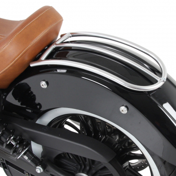 view Hepco & Becker 4219.7561 00 02 Rear Fender Railing for Indian Scout & Sixty '15-'24