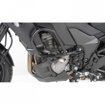 view Hepco & Becker 501.2523 00 01 Engine Guards for Kawasaki Versys 1000 '15-'18
