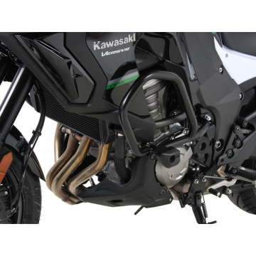 view Hepco & Becker 501.2539 00 01 Engine Guards for Kawasaki Versys 1000 (2019-)