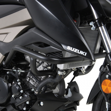 view Hepco & Becker 501.3536 00 01 Engine Guards for Suzuki GSX-S125 (2017-)