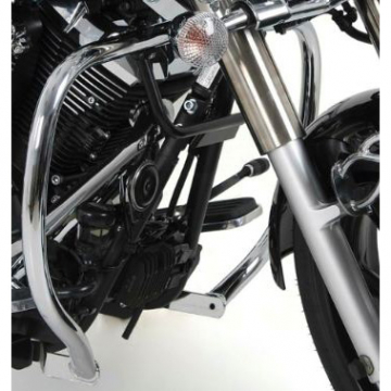 view Hepco & Becker 501.4529 00 02 Engine Guard for Yamaha V-Star 950