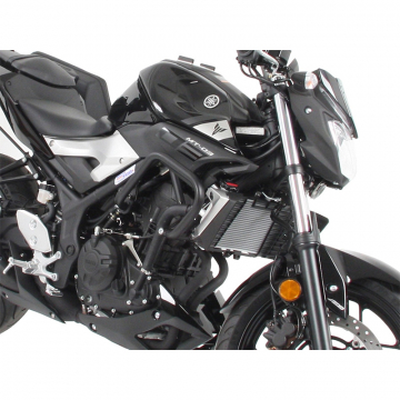 view Hepco & Becker 501.4552 00 01 Engine Guards for Yamaha MT-03  '16-'19