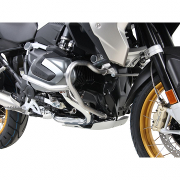 view Hepco & Becker 501.6514 00 05 Engine Guard for BMW R1250GS / Adventure (2019-)
