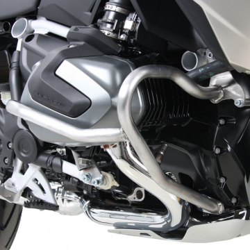 view Hepco & Becker 501.6514 00 22 Engine Guard for BMW R1250GS / Adventure (2019-)