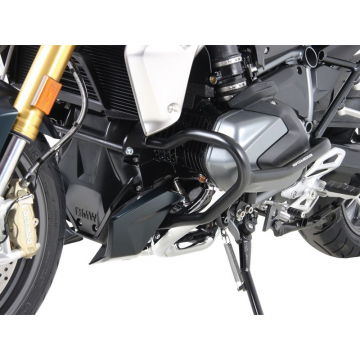 view Hepco & Becker 501.6518 00 09 Engine Guard, Silver for BMW R1250R (2019-)