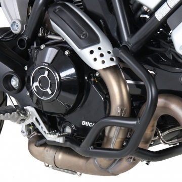 view Hepco & Becker 501.7566 00 01 Engine Guard for Ducati Scrambler 1100 (2018-)