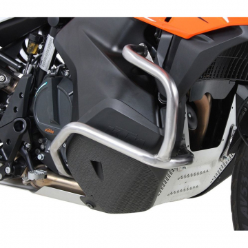 view Hepco & Becker 501.7581 00 22 Engine Guard, Steel for KTM 790/890 Adventure / R '19-22