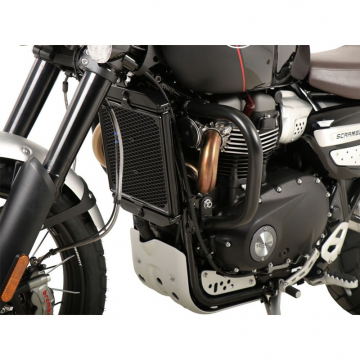 Hepco & Becker 501.7587 00 01 Engine Guard for Triumph Scrambler 1200 (2019-)
