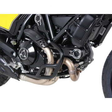 view Hepco & Becker 501.7593 00 01 Engine Guards / Crashbars for Ducati Scrambler 800