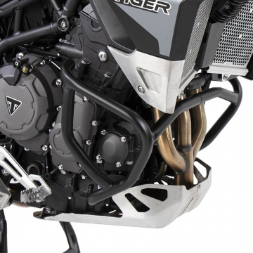 Hepco & Becker 501.7605 00 01 Engine Guard, Black for Triumph Tiger 900 '20-'23