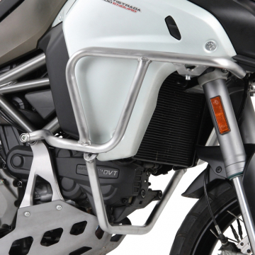 view Hepco & Becker 502.7560 00 22 Tank Guards for Ducati Multistrada 1200 Enduro (2016-)