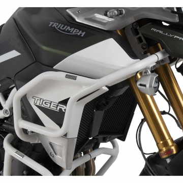 view Hepco & Becker 502.7605 00 03 Tank Guards for Triumph Tiger 900 Rally / GT / Pro '20-'23