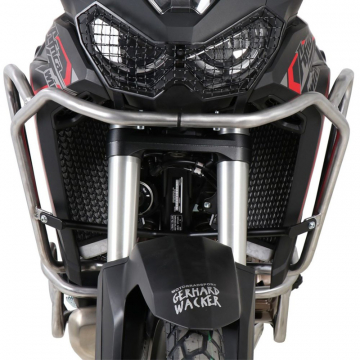 view Hepco & Becker 502.9521 00 22 Tank Guard for Honda Africa Twin CRF1100L (2019-)