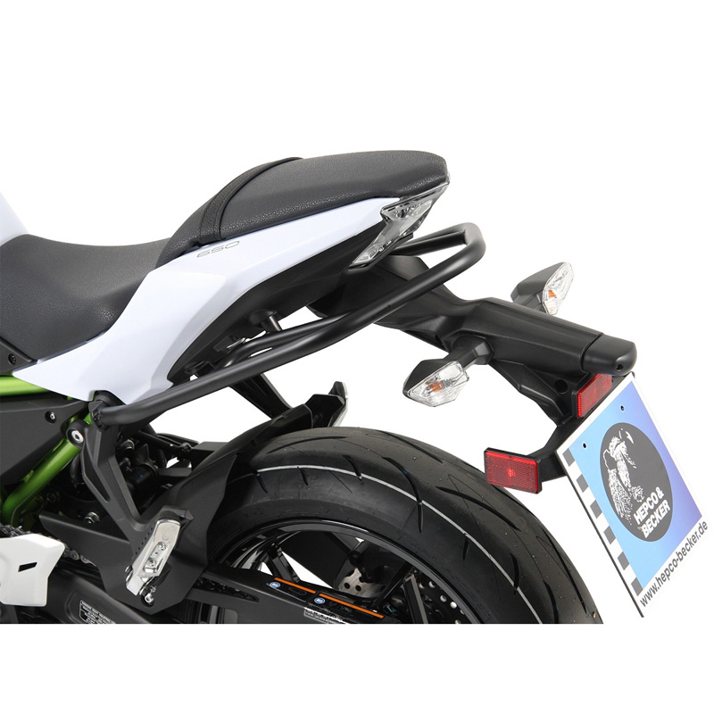 Hepco & Becker 504.2527 00 01 Rear Protection Bars for Kawasaki