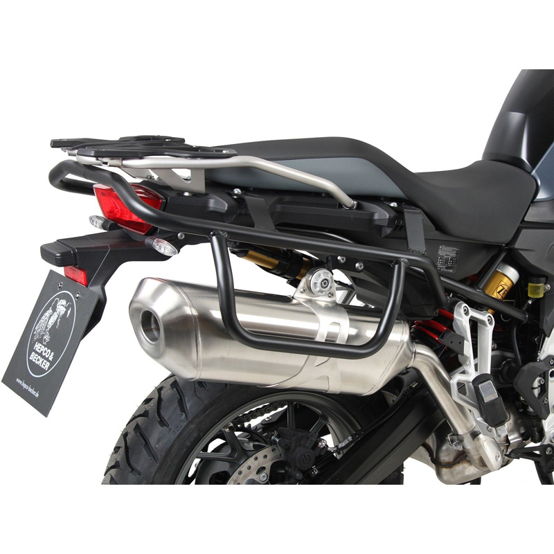 Hepco & Becker 504.6512 00 01 Rear Crash Bars for BMW F750GS (2019) Accessories International