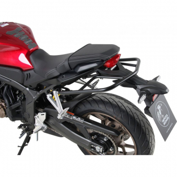 view Hepco & Becker 504.9518 00 01 Rear Protection Bar for Honda CB650R (2019-)