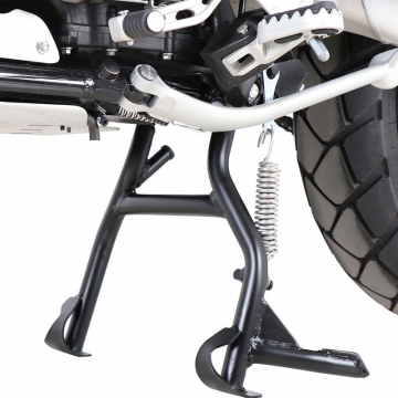 view Hepco & Becker 505.7588 00 01 Center Stand for Triumph Scrambler 1200 XE (2020-)
