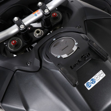 view Hepco & Becker 506.9521 00 01 Tank Ring for Honda Africa Twin CRF1100L (2019-)