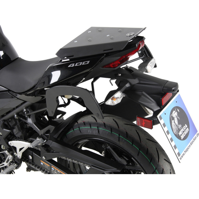 Hepco & Becker 630.2532 00 01 C-Bow Carrier for Kawasaki Ninja 400