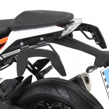 Hepco & Becker 630.7554 00 01 C-Bow Carrier for KTM 125 & 390 Duke (2017-)