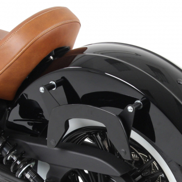 view Hepco & Becker 630.7561 00 01 C-Bow Carrier for Indian Scout & Sixty '15-'24