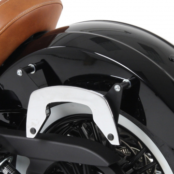 view Hepco & Becker 630.7561 00 02 C-Bow Carrier for Indian Scout & Sixty '15-'24